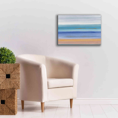Image of 'Warmth' by Jo Maye, Canvas Wall Art,26 x 18
