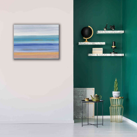 Image of 'Warmth' by Jo Maye, Canvas Wall Art,34 x 26