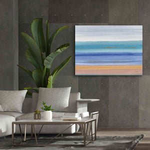'Warmth' by Jo Maye, Canvas Wall Art,54 x 40