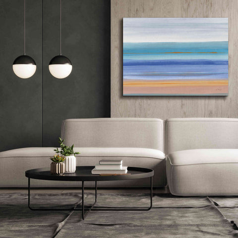 Image of 'Warmth' by Jo Maye, Canvas Wall Art,54 x 40