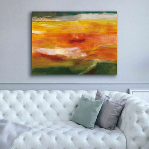 'Bog Journey v2' by Jo Maye, Canvas Wall Art,54 x 40
