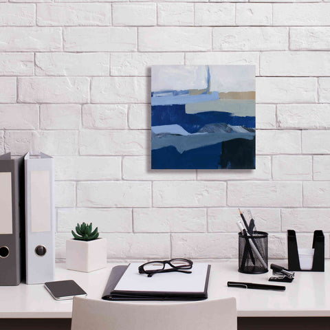 Image of 'Crisp Day v2' by Jo Maye, Canvas Wall Art,12 x 12