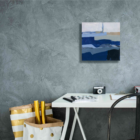 Image of 'Crisp Day v2' by Jo Maye, Canvas Wall Art,12 x 12