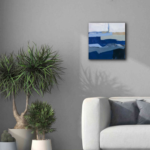 Image of 'Crisp Day v2' by Jo Maye, Canvas Wall Art,18 x 18