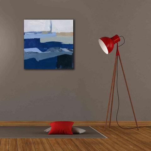 Image of 'Crisp Day v2' by Jo Maye, Canvas Wall Art,26 x 26