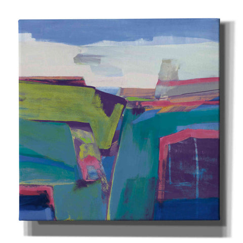 Image of 'Clear Day Bright' by Jo Maye, Canvas Wall Art