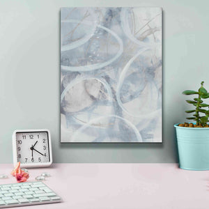 'Float I' by Jo Maye, Canvas Wall Art,12 x 16