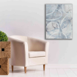 'Float I' by Jo Maye, Canvas Wall Art,26 x 34