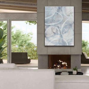 'Float I' by Jo Maye, Canvas Wall Art,40 x 54