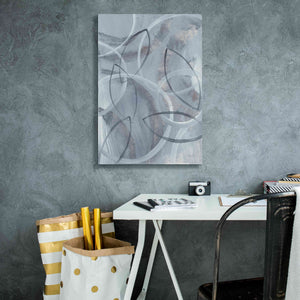 'Float II' by Jo Maye, Canvas Wall Art,18 x 26