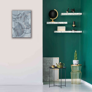 'Float II' by Jo Maye, Canvas Wall Art,18 x 26