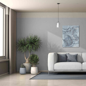 'Float II' by Jo Maye, Canvas Wall Art,26 x 34