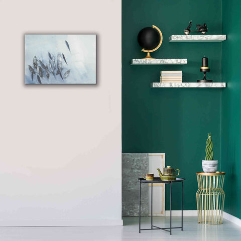 Image of 'Gently Waving' by Jo Maye, Canvas Wall Art,26 x 18