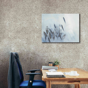 'Gently Waving' by Jo Maye, Canvas Wall Art,34 x 26