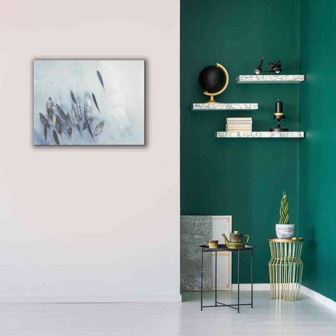 Image of 'Gently Waving' by Jo Maye, Canvas Wall Art,34 x 26