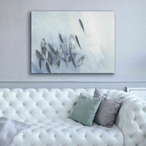 'Gently Waving' by Jo Maye, Canvas Wall Art,54 x 40