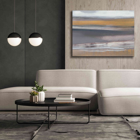 Image of 'Misty Morning' by Jo Maye, Canvas Wall Art,54 x 40