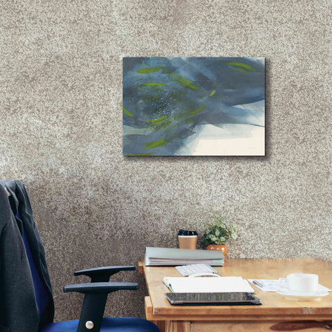 Image of 'Scatter' by Jo Maye, Canvas Wall Art,26 x 18