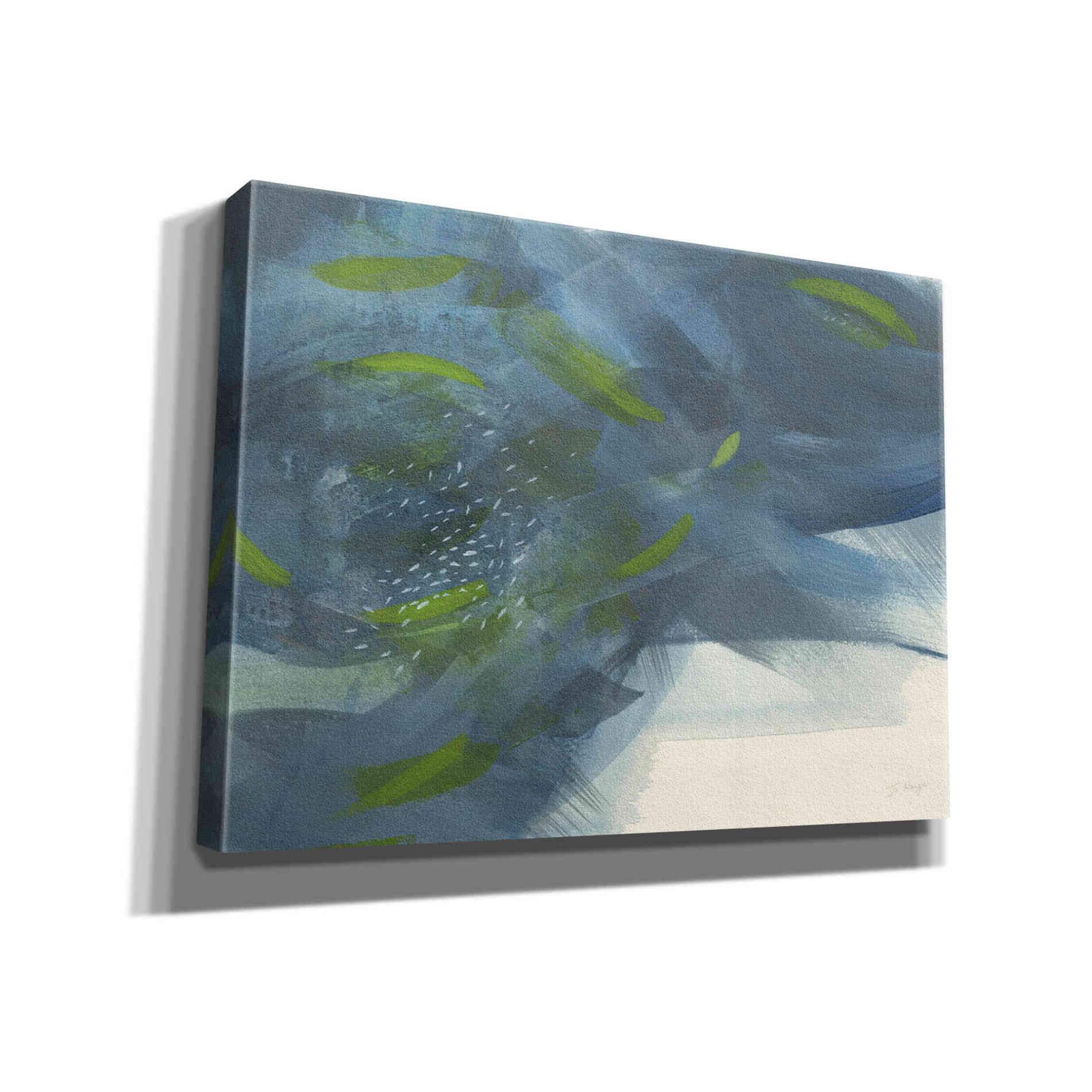 'Scatter' by Jo Maye, Canvas Wall Art