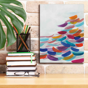 'Drift' by Jo Maye, Canvas Wall Art,12 x 16