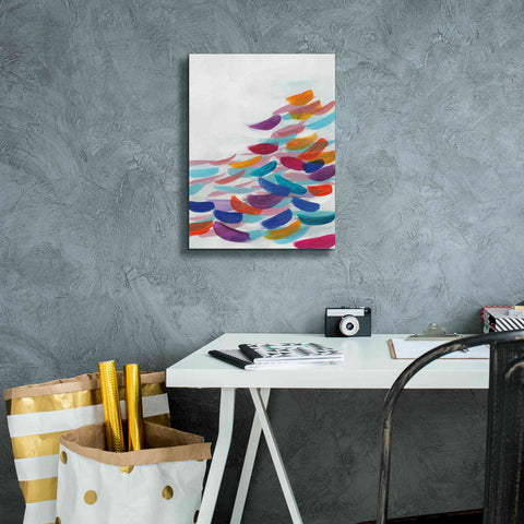 Image of 'Drift' by Jo Maye, Canvas Wall Art,12 x 16