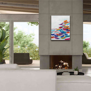 'Drift' by Jo Maye, Canvas Wall Art,26 x 34