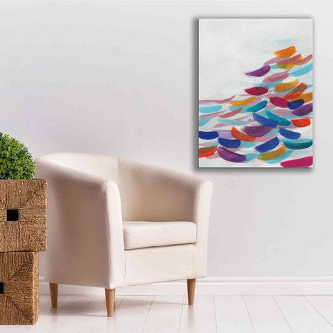 Image of 'Drift' by Jo Maye, Canvas Wall Art,26 x 34