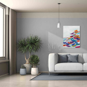 'Drift' by Jo Maye, Canvas Wall Art,26 x 34