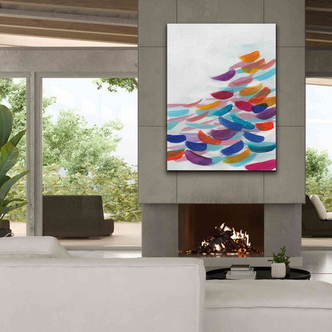 Image of 'Drift' by Jo Maye, Canvas Wall Art,40 x 54