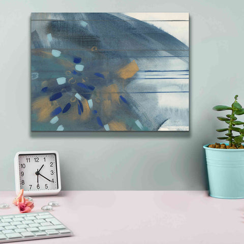 Image of 'Regal' by Jo Maye, Canvas Wall Art,16 x 12
