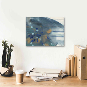 'Regal' by Jo Maye, Canvas Wall Art,16 x 12