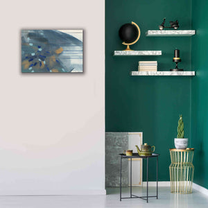 'Regal' by Jo Maye, Canvas Wall Art,26 x 18