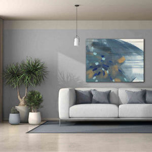 'Regal' by Jo Maye, Canvas Wall Art,54 x 40