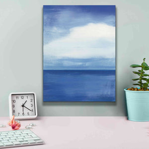'Seascape I' by Jo Maye, Canvas Wall Art,12 x 16