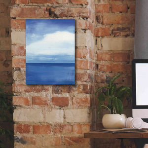 'Seascape I' by Jo Maye, Canvas Wall Art,12 x 16