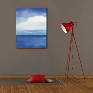 'Seascape I' by Jo Maye, Canvas Wall Art,26 x 34
