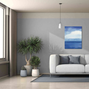 'Seascape I' by Jo Maye, Canvas Wall Art,26 x 34