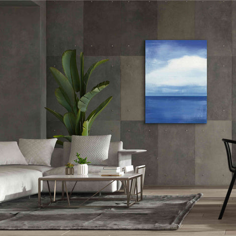 Image of 'Seascape I' by Jo Maye, Canvas Wall Art,40 x 54