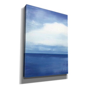 'Seascape I' by Jo Maye, Canvas Wall Art