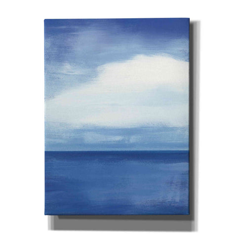 Image of 'Seascape I' by Jo Maye, Canvas Wall Art