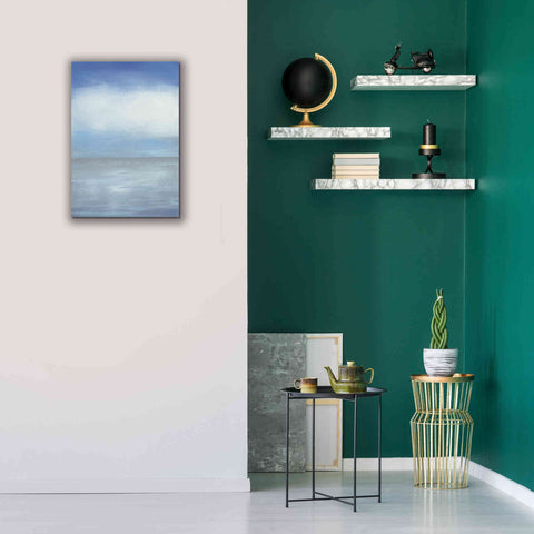 Image of 'Seascape II' by Jo Maye, Canvas Wall Art,18 x 26