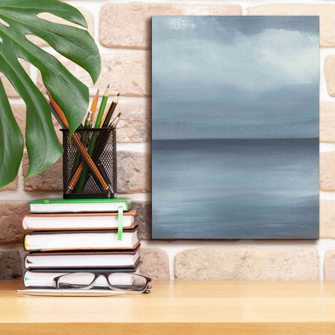 Image of 'Seascape III' by Jo Maye, Canvas Wall Art,12 x 16
