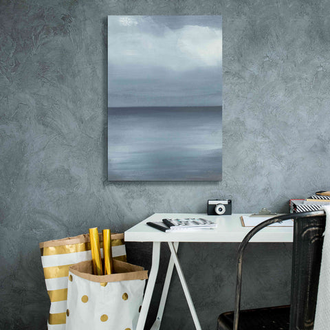Image of 'Seascape III' by Jo Maye, Canvas Wall Art,18 x 26