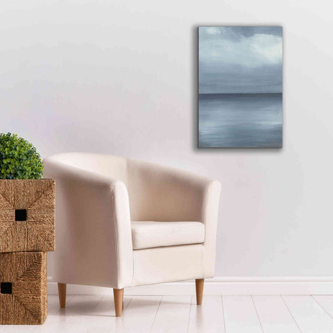 Image of 'Seascape III' by Jo Maye, Canvas Wall Art,18 x 26