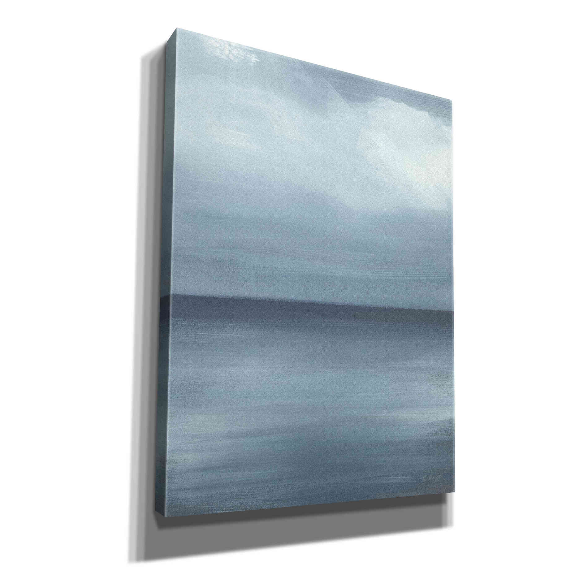 'Seascape III' by Jo Maye, Canvas Wall Art