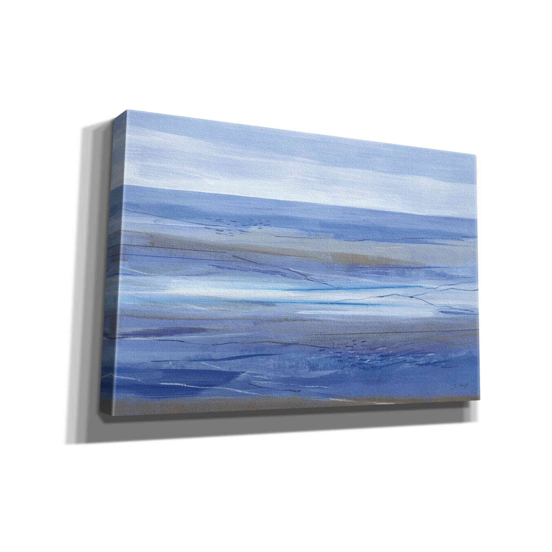 'Summer Morning' by Jo Maye, Canvas Wall Art