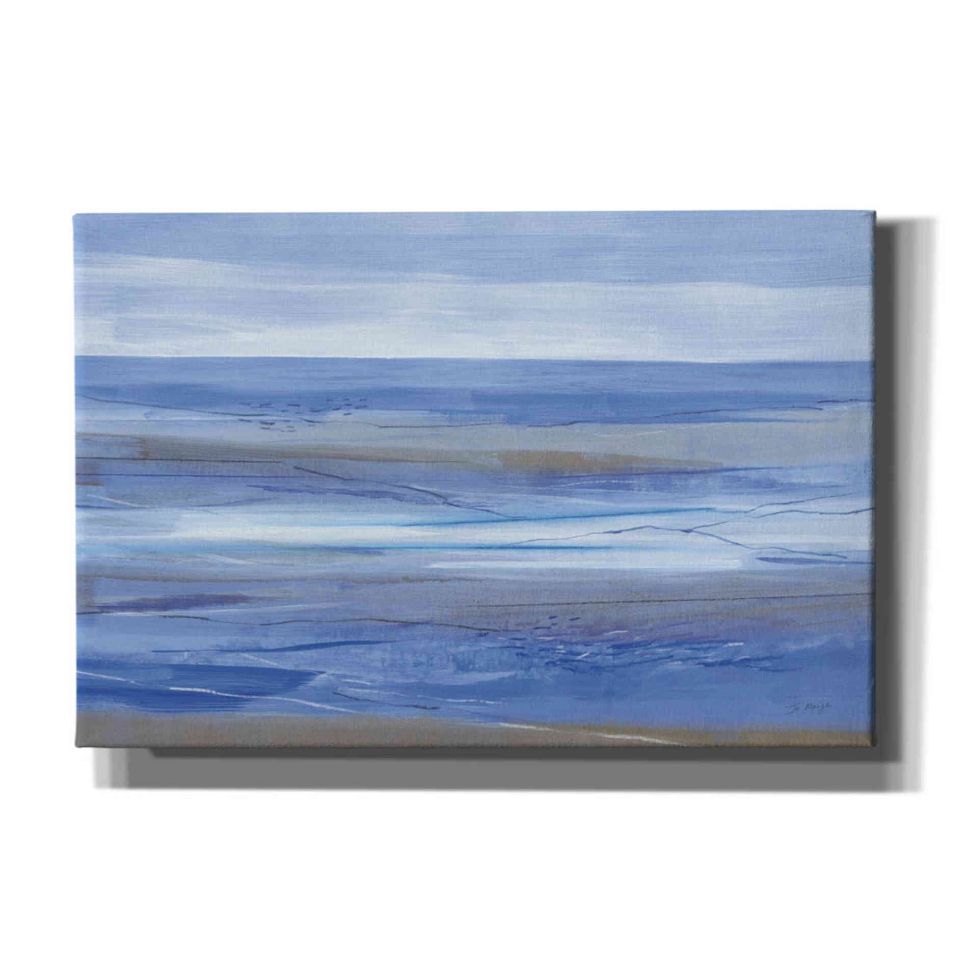 'Summer Morning' by Jo Maye, Canvas Wall Art