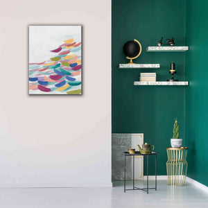 'Drift Pastel' by Jo Maye, Canvas Wall Art,26 x 34