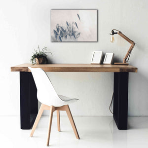 'Gently Waving Neutral' by Jo Maye, Canvas Wall Art,26 x 18