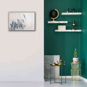 'Gently Waving Neutral' by Jo Maye, Canvas Wall Art,26 x 18